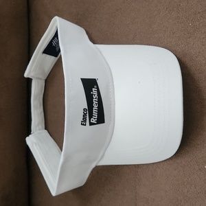 Unisex Cotton Adjustable Visor NWOT